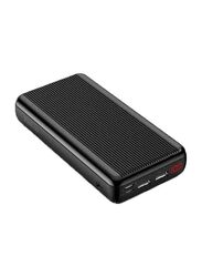 Yoobao 20000mAh Power Desire Power Bank with 3.0 Quick Charger, Black