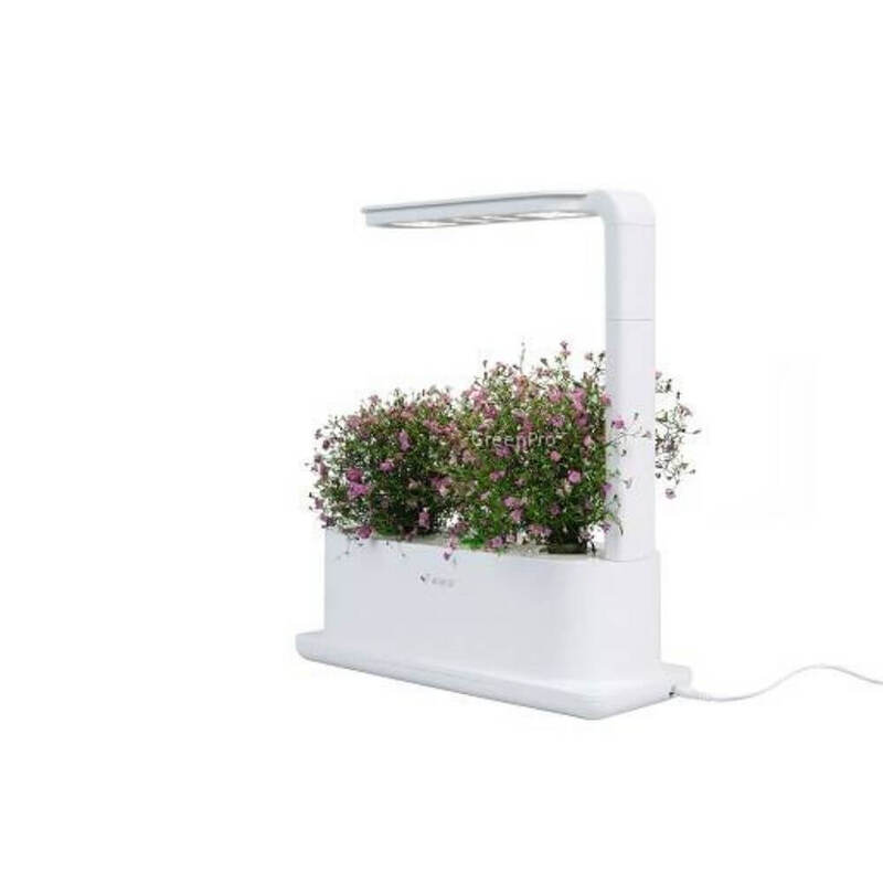 Intelligent Plant Desktop Grow Box Indoor Garden Kit
