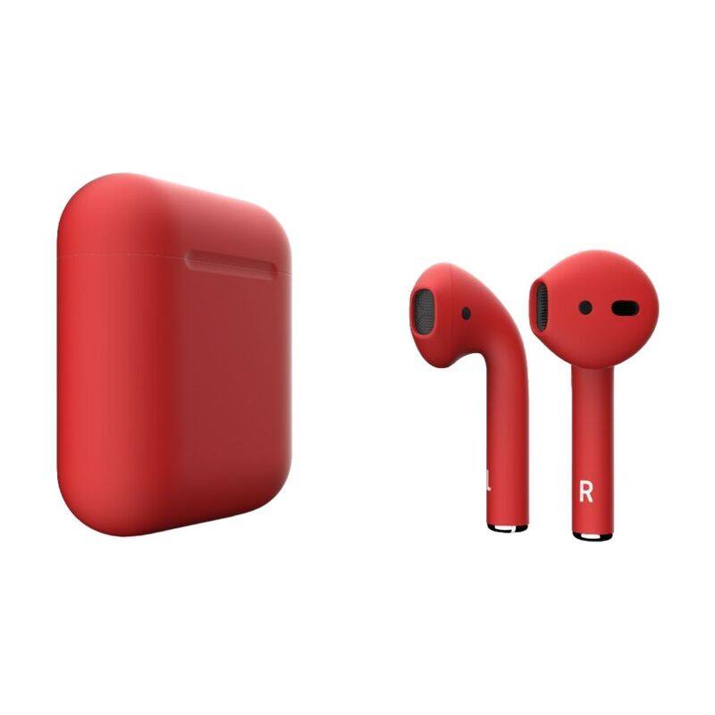 

Apple AirPods 2 Red Matte
