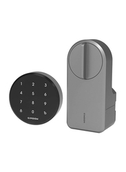 Gimdow Smart Keyless Entry Door Lock, Silver/Grey