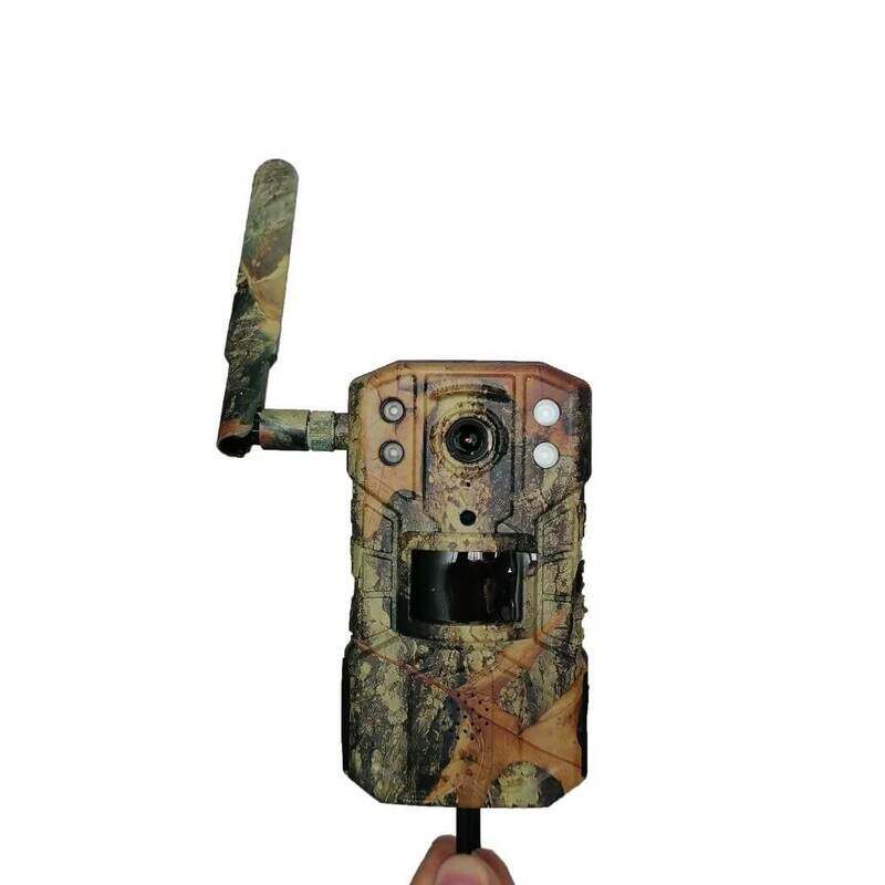 

Generic 4G Hunting HD Camera Night Vision with Motion Detection