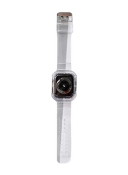 Shafaf Band for Apple Watch 38/40mm, Clear