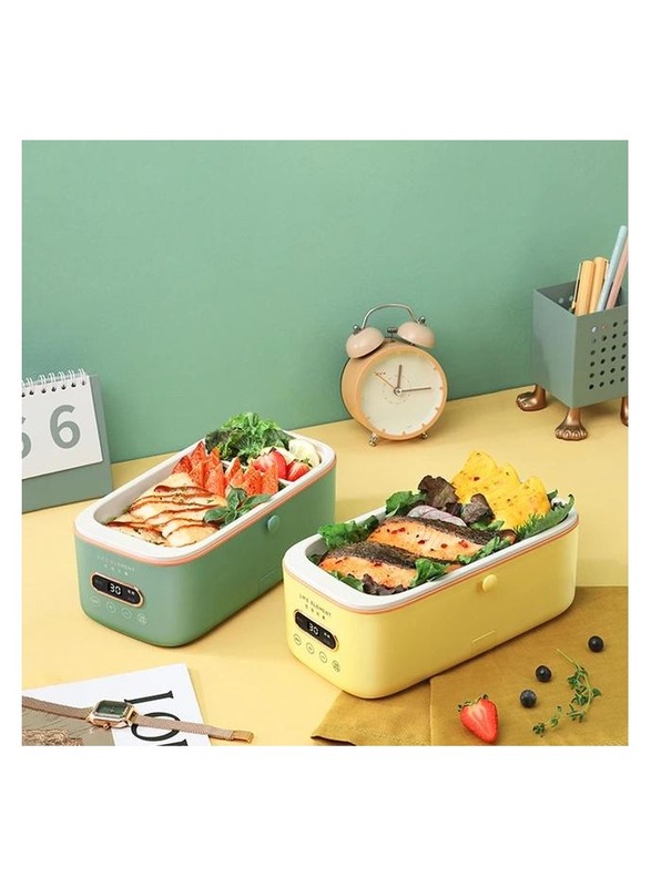 Electric Portable Heating Lunchbox