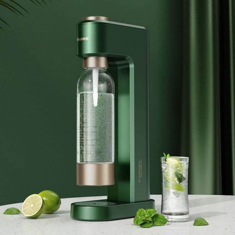 

Gree Sparkling Water Maker Soda Maker Machine