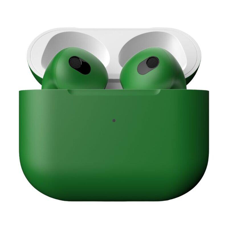 

Apple AirPods 4 ANC Green Dark Matte