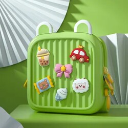 Koool Travel Little Backpack For Kids Green