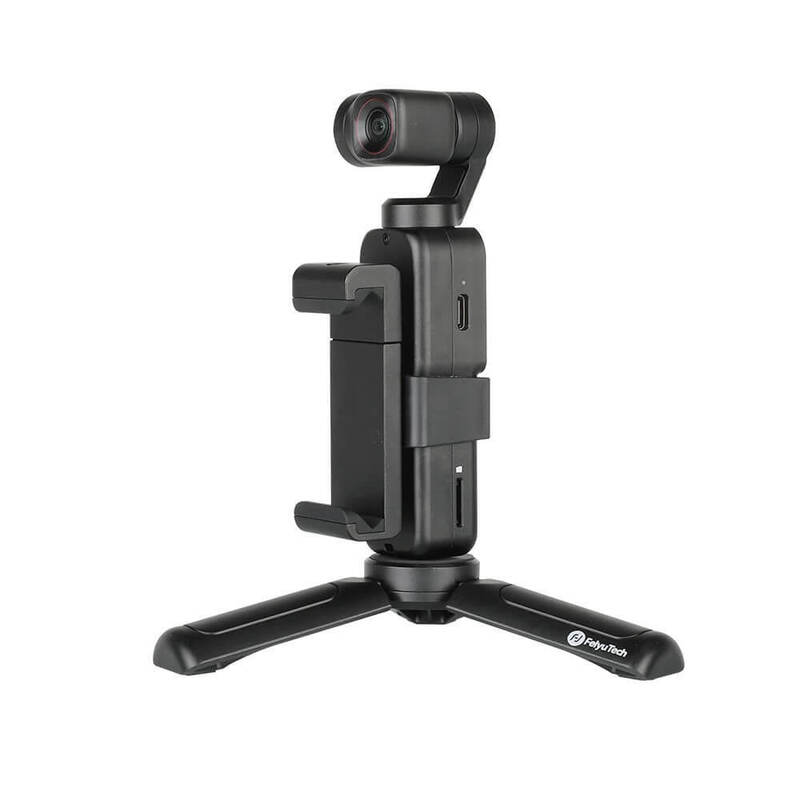 FeiyuTech Pocket 2 Stabilized Camera 3-Axis 4K Video Camcorder Handheld Gimbal