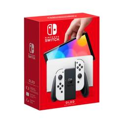 Nintendo Switch  OLED Model White