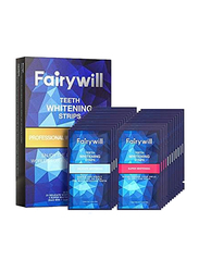 Fairywill AS2 Ace Teeth Whitening Strips, 50 Pieces