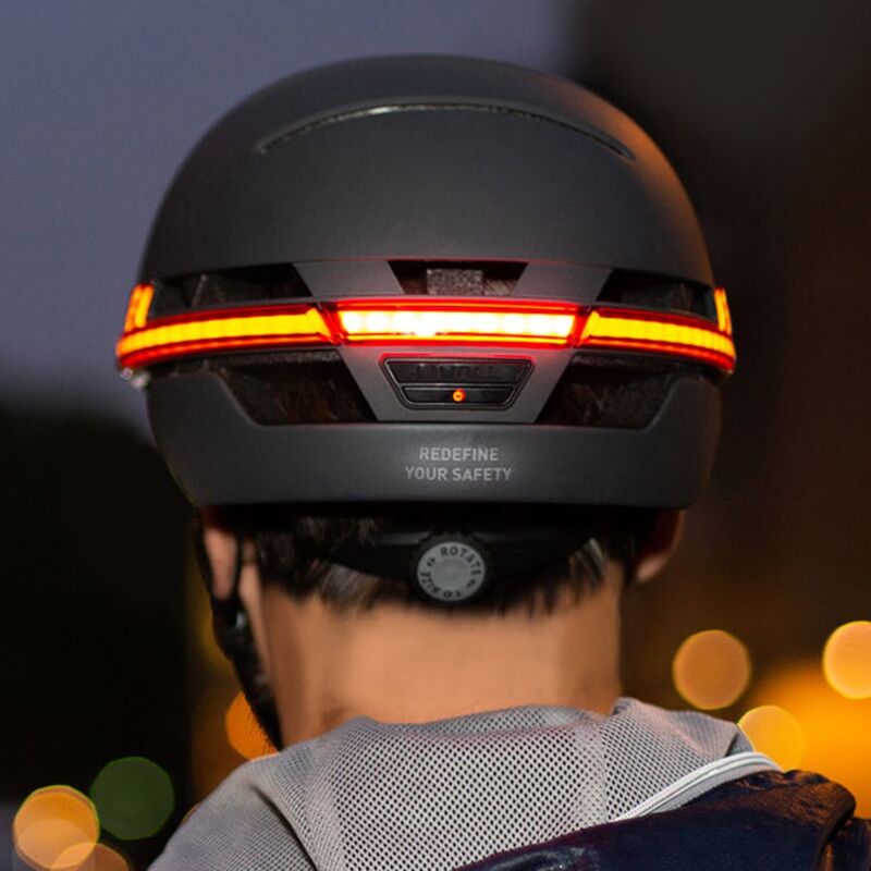 Livall Smart Bling Helmet BH51X For Cycling