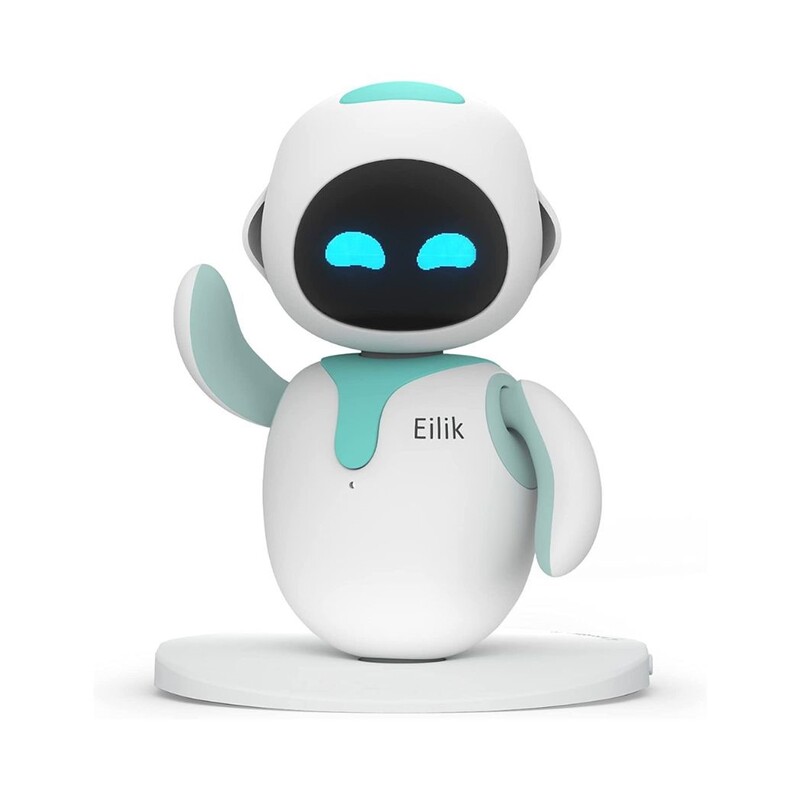 Eilik  Cute Robot Pets for Kids and Adults