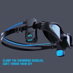 SWIMdive Swim And Dive Bone Conduction Headphones