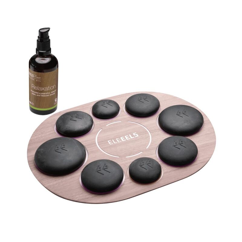 ELEEELS Revival Hot Stone Spa Collection
