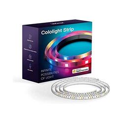 Cololight Strip 60 Lads String Lights with Remote Controller and Decorative Timer, Multicolour