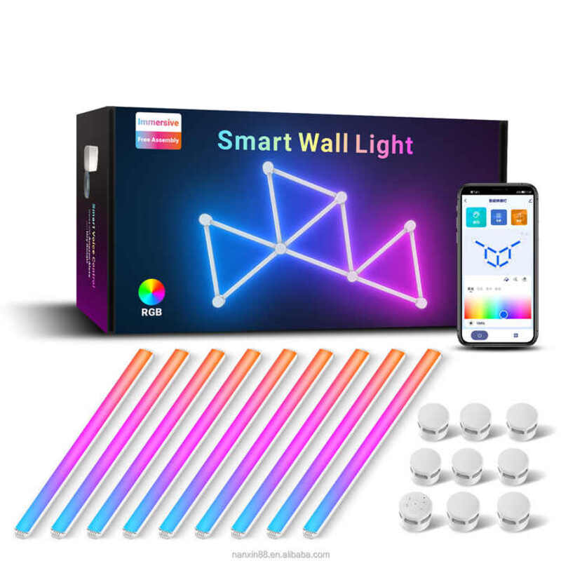 Smart Constellation Splicing Light RGB Phantom Splicing Wall Lights