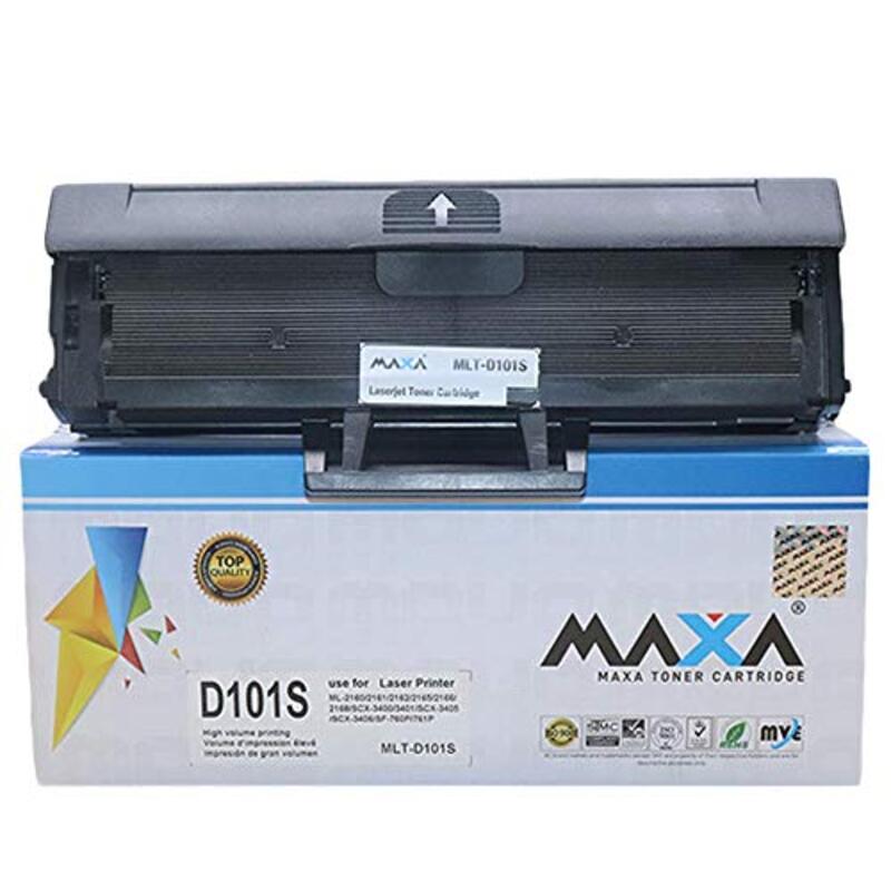 Maxa D101S Black Toner Cartridge