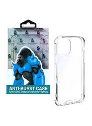 Apple iPhone 11 Pro Anti Burst Protection Case Cover, Transparent