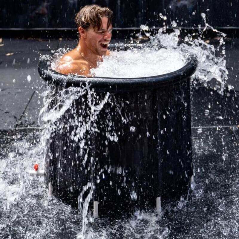 

Generic The Cold Pod Ice Bath Tub for Athletes