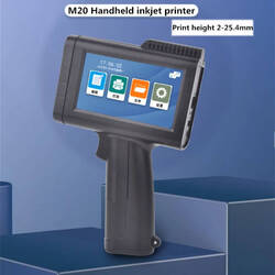 TIJ Smart Printer M20  600 DPI, 4.3 Inch Screen