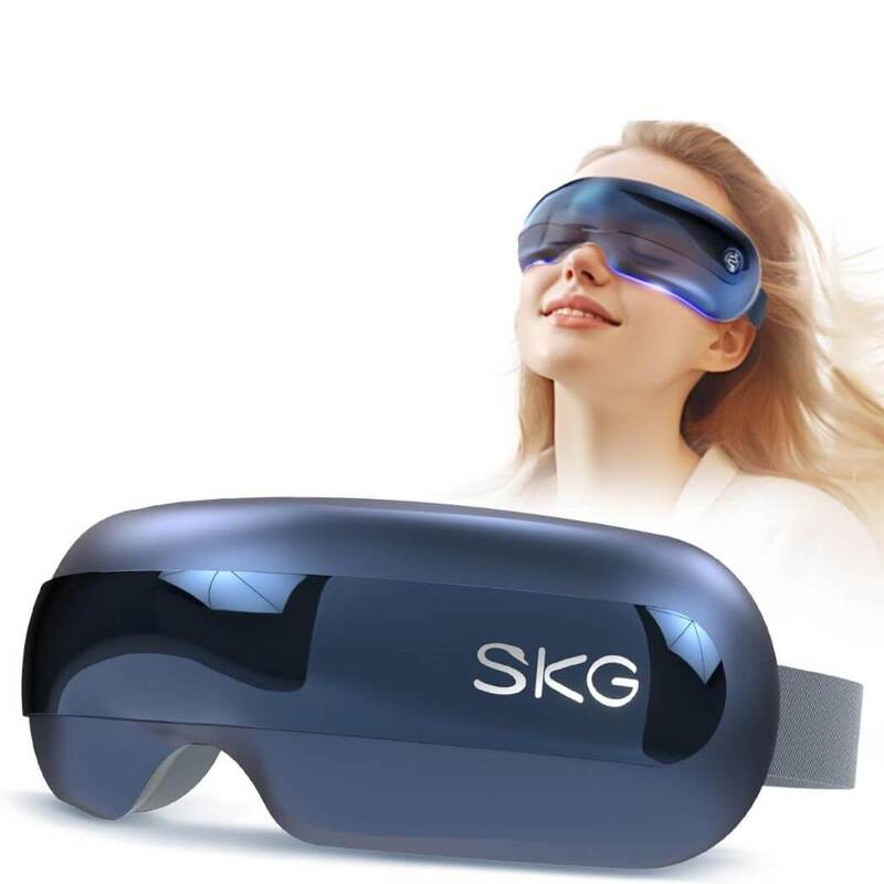 SKG E3 PRO Heat Eye Massager with Speaker
