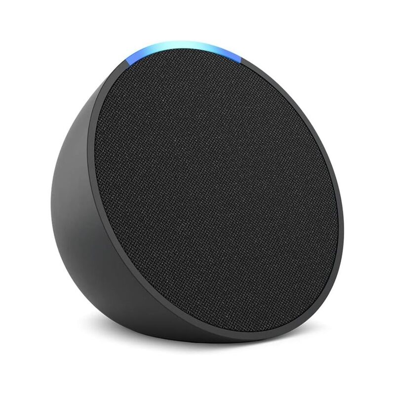 Amazon Echo Pop Wi Fi and Bluetooth Smart Speaker with Alexa