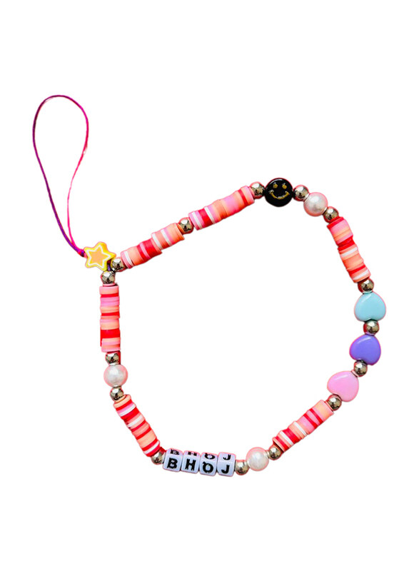 

Generic Mobile Phone Key Chain, Multicolour