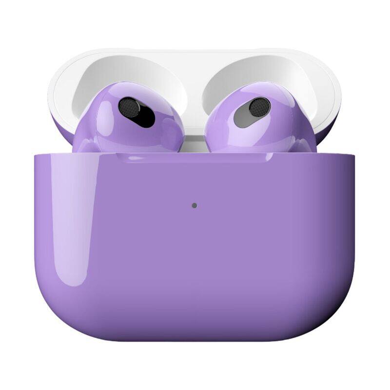 

Apple AirPods 3 Purple Lavender Glossy