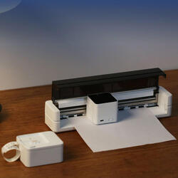 Print X Portable A4 Printer  Color Printing On-the Go