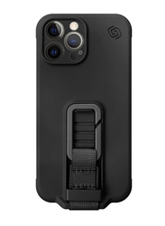Apple iPhone 12 Pro Max 6.7 Inch Grip2u Mobile Phone Case Cover, Black