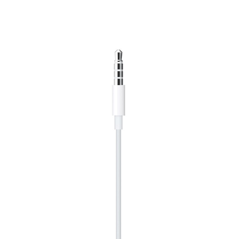 Apple EarPods with 3.5mm Headphone Plug In Ear Earphones