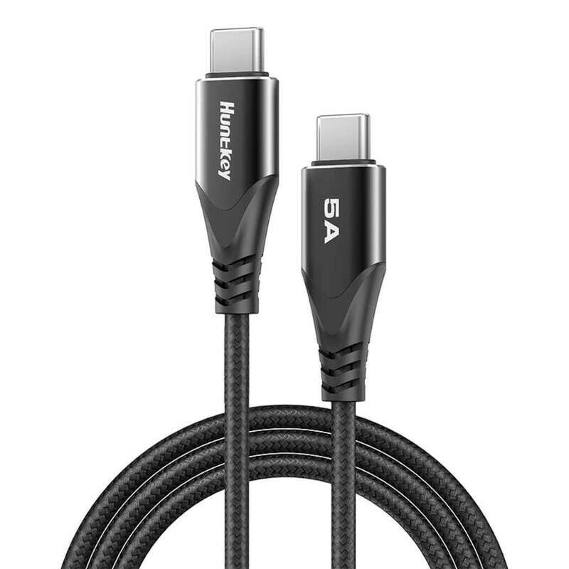 

Huntkey USB C to USB C Cable 2 m