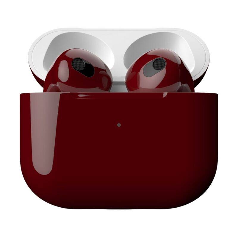 

Apple AirPods 4 ANC Maroon Glossy