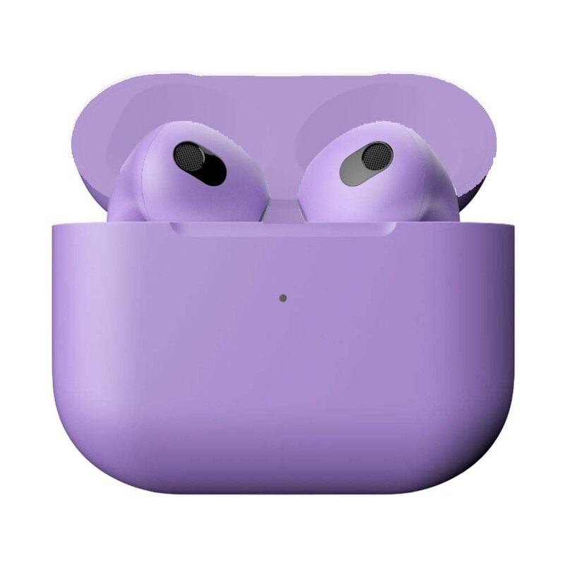 

Apple AirPods 4 ANC Purple Lavender Matte Full