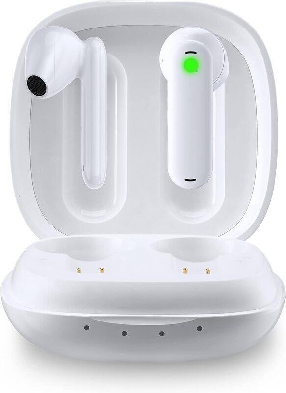 

Timekettle WT2 Edge Translator Device - Bidirection Simultaneous Translation, Language Translator Device with 40 Languages and 93 Accent Online, Trans