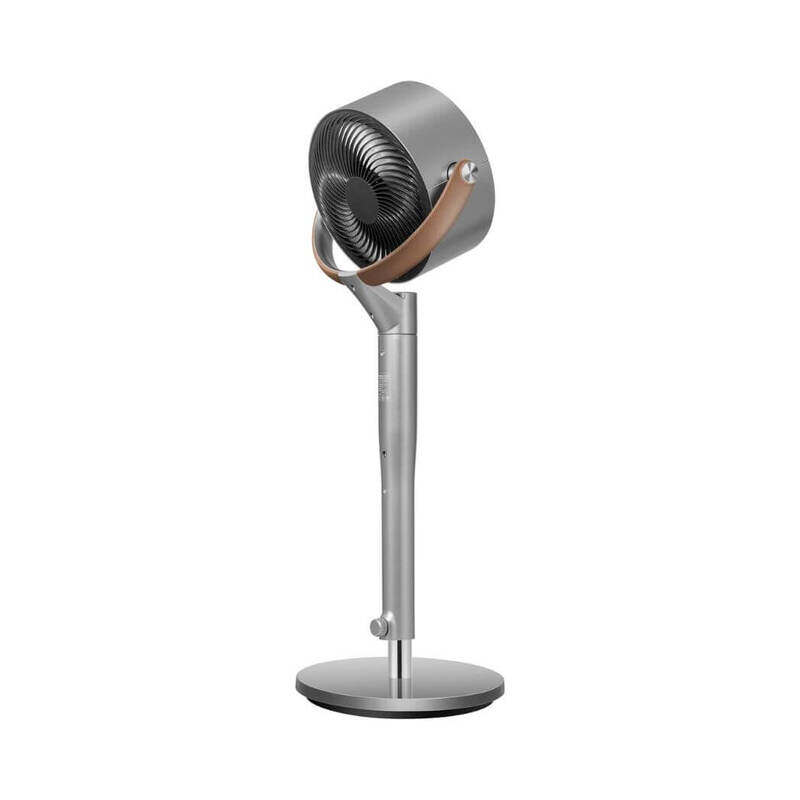 Gree Air Circulation Fan Portable 8 Speeds with Remote