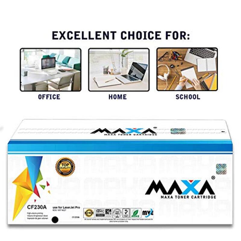 Maxa 30A Black Toner Cartridge