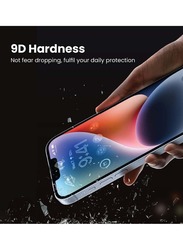 iPhone 14 Pro Hd Anti-spy Privacy Glass Protector  6.1 inch    3 Pack Set