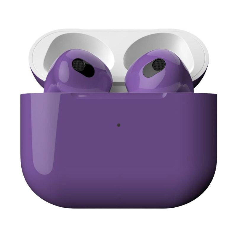 

Apple AirPods 3 Purple Glossy