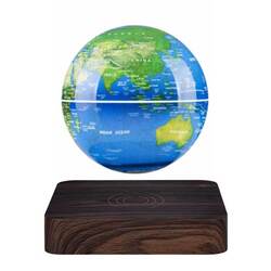 Magntic Levitating Globe with Earth Map