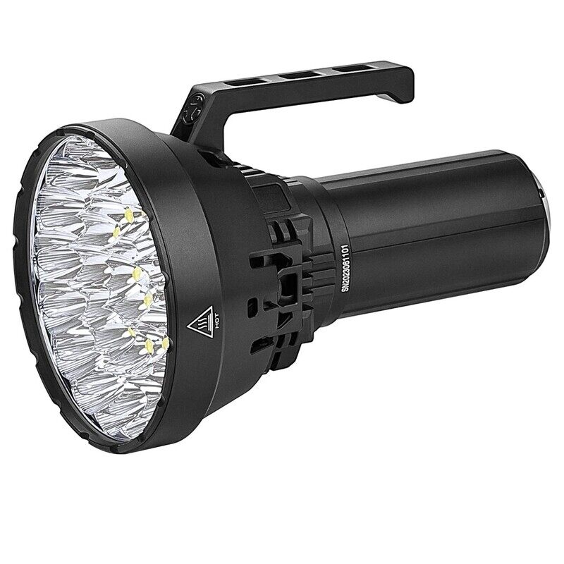 

IMALENT MS32 200,000 Lumens Brightest Flashlight