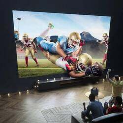 Volto 4k Portable Projector 3D Video Projector Android 9.0 Ray 401-01