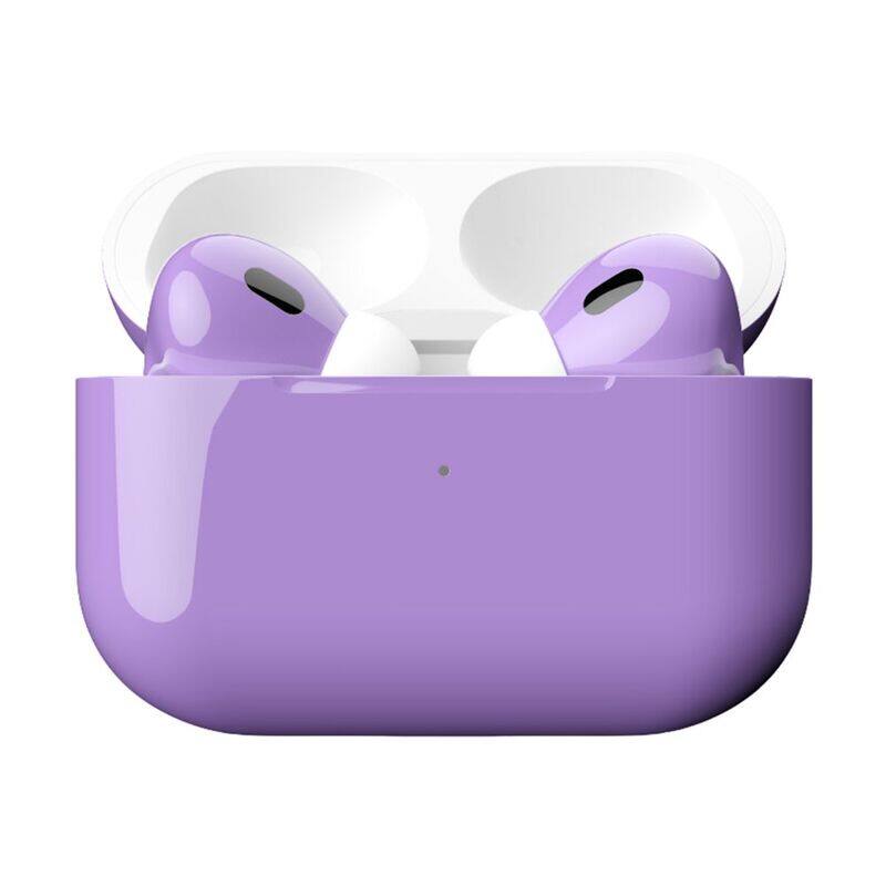 

Apple AirPods Pro 2 USB-C Purple Lavender Glossy