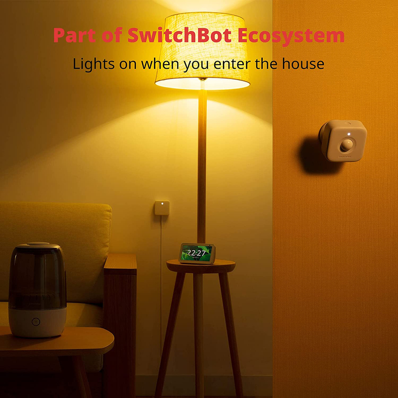 SwitchBot Motion Sensor, White