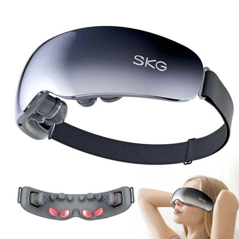

SKG E7 2 In 1 Vibration Heated Eye Massager