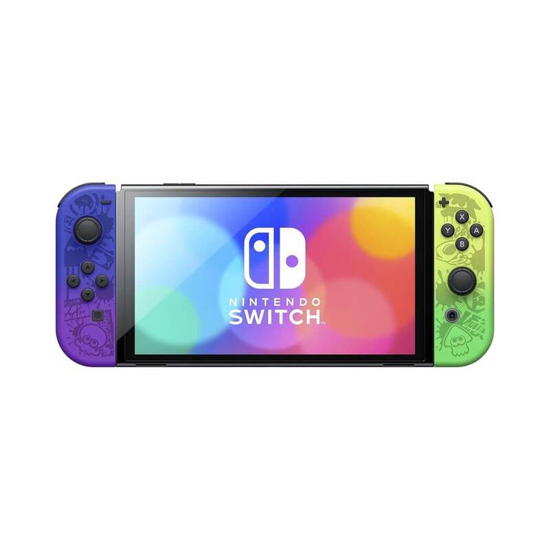 Nintendo Switch  OLED Model Splatoon 3