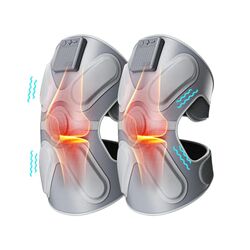 SKG W3 Pro Knee Massager with Heat and Vibration