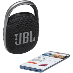 JBL Clip 4 Ultra-portable Waterproof Speaker