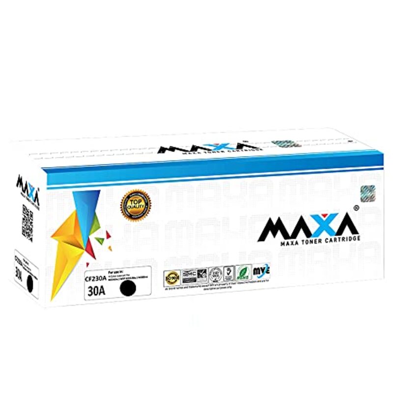 Maxa 30A Black Toner Cartridge