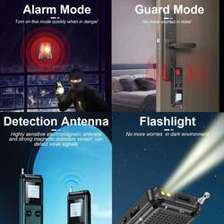 Smart Detector  Signals, GPS and Camera Detector