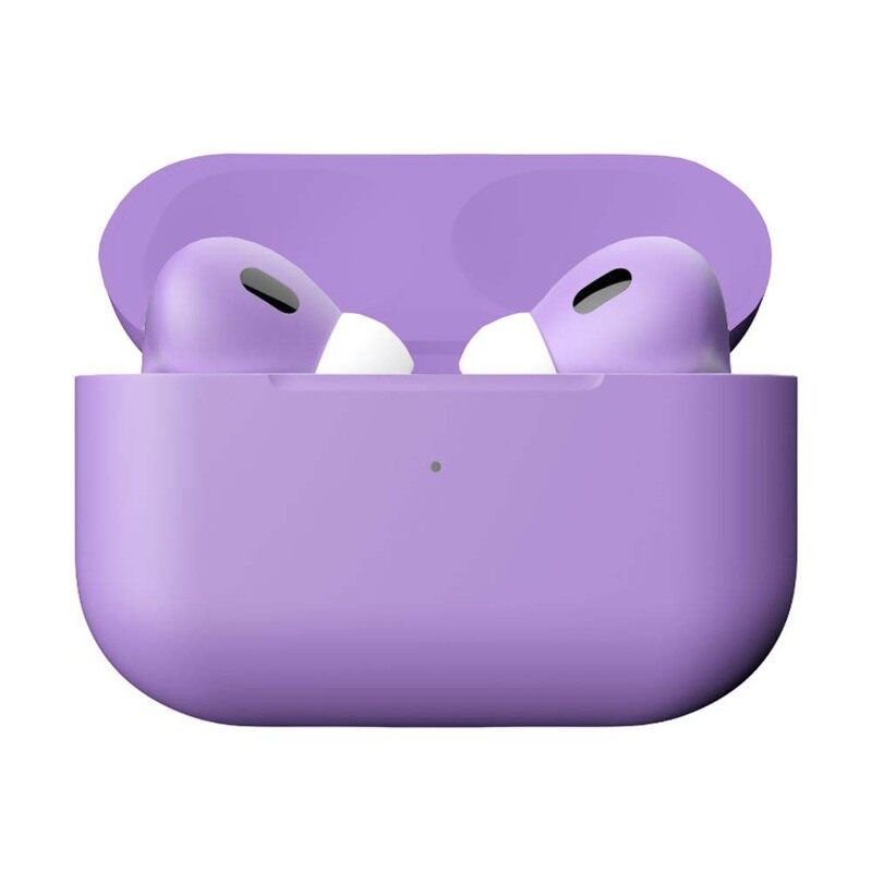 

Apple AirPods Pro 2 USB-C Purple Lavender Matte Full